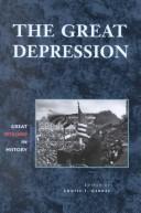 Cover of: The Great Depression by Louise I. Gerdes, book editor.