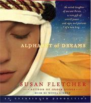 Cover of: Alphabet of Dreams by Susan Fletcher