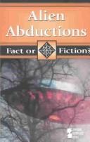 Cover of: Alien abductions