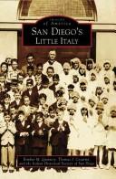 San Diego's Little Italy by Kimber M. Quinney, Thomas J. Cesarini, Italian Historical Society of San Diego