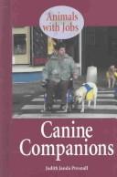 Cover of: Animals with Jobs - Canine Companions (Animals with Jobs)