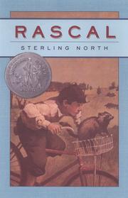 Cover of: Rascal by Sterling North