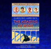 Cover of: The Assassins of Rome by Caroline Lawrence