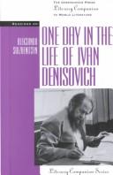 Readings on One day in the life of Ivan Denisovich by Loreta M. Medina
