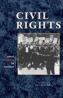 Cover of: Civil rights