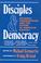Cover of: Disciples and democracy