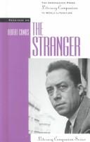 Cover of: Literary Companion Series - The Stranger by Derek C. Maus