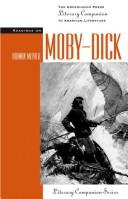 Cover of: Readings on Moby-Dick