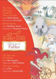 Cover of: Rabbit Ears Treasury of Fables and Other Stories: The Three Little Pigs/The Three Billy Goats Gruff, Rumpelstiltskin, The Tiger and the Brahmin, The Ugly Duckling (Rabbit Ears)