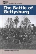 Cover of: The Battle of Gettysburg