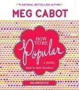 Cover of: How to Be Popular by Meg Cabot, Meg Cabot