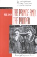 Cover of: The Prince and the Pauper