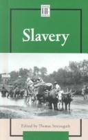 Cover of: Slavery | Thomas Streissguth
