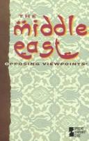 Cover of: The Middle East by Mary E. Williams