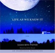 Cover of: Life As We Knew It by Susan Beth Pfeffer, Susan Beth Pfeffer