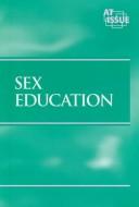 Cover of: Sex Education