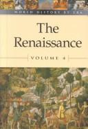 Cover of: Vol. 4 The Renaissance