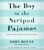 Cover of: The Boy in the Striped Pajamas by John Boyne
