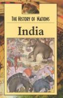 Cover of: History of Nations - India