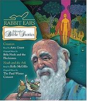 Cover of: Rabbit Ears Beloved Bible Stories: The Creation, Noah and the Ark (Rabbit Ears)