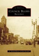 Cover of: Council Bluffs: Broadway (IA) (Images of America)