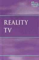 Cover of: Reality TV