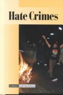 Cover of: Hate Crimes