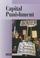 Cover of: Capital Punishment