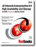 Jd Edwards Enterpriseone 8.9 High Availability And Storage for the IBM Pseries Client by IBM Redbooks