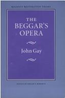 Cover of: The Beggar's Opera by John Gay