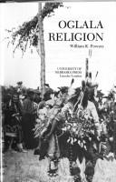 Cover of: Oglala Religion | William K. Powers
