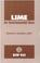 Cover of: Lime for environmental uses:  a symposium sponsored by ASTM Committee C-7 on Lime, Los Angeles, CA, 25 June 1985.  Edited by Kenneth A. Gutschick