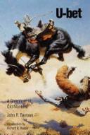 Cover of: U-bet: A Greenhorn in Old Montana