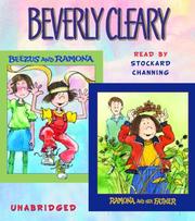 Novels (Beezus and Ramona / Ramona and Her Father) by Beverly Cleary