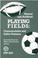 Cover of: Natural and Artificial Playing Fields