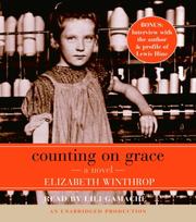 Cover of: Counting on Grace by Elizabeth Winthrop