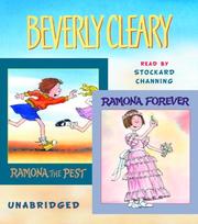 Cover of: Ramona the Pest/ Ramona Forever by Beverly Cleary