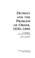 Cover of: Detroit and the Problem of Order