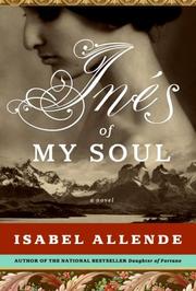 Cover of: Inés of my soul by Isabel Allende
