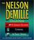 Cover of: The Nelson DeMille Collection: Volume 3