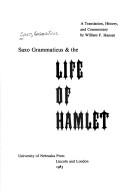 Cover of: Saxo Grammaticus and the Life of Hamlet by William F. Hansen