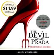 Cover of: The Devil Wears Prada (Movie Tie-In)