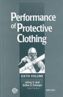 Cover of: Performance of Protective Clothing