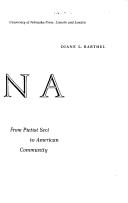 Cover of: Amana | Diane L. Barthel