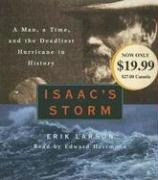 Cover of: Isaac's Storm by Erik Larson