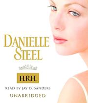 Cover of: H.R.H. by Danielle Steel, Victoria Alonso Blanco, Danielle Steel