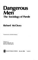 Dangerous men by Richard McCleary
