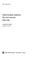 Cover of: Client Evaluation of Organization and Political Authority (Sage professional papers in administrative and policy studies ; ser. no. 03-034)