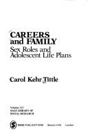 Cover of: Family decision-making: a developmental sex role model