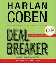 Cover of: Deal Breaker (Myron Bolitar Mysteries) by Harlan Coben